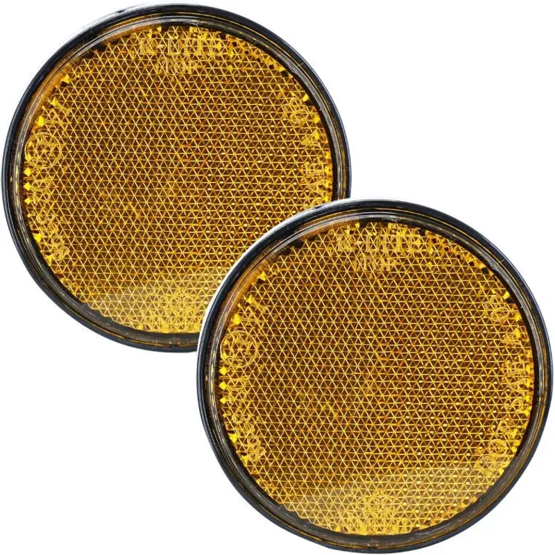 Catadioptre tube de fourche P2R Sym 50 Orbit 4T