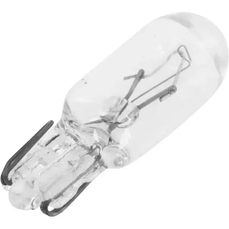 Boite de 10 ampoule-lampe halogène compteur P2R 1,7W W2,2X4,6D Bulb T6,5
