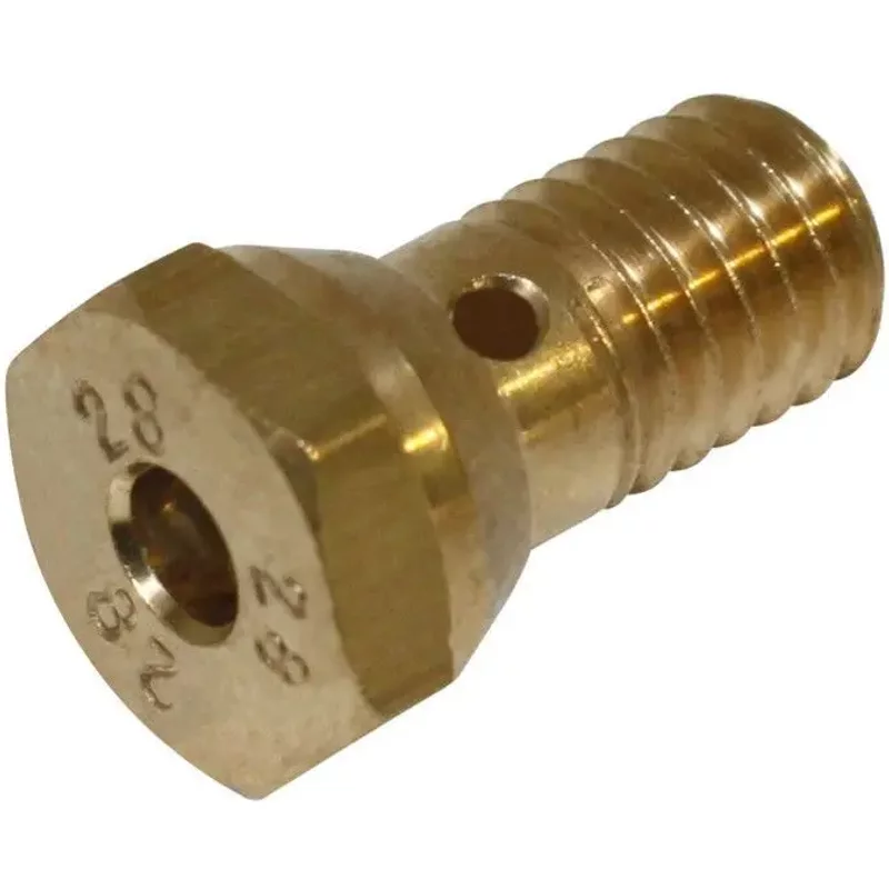 Gicleur principal P2R Solex N°28