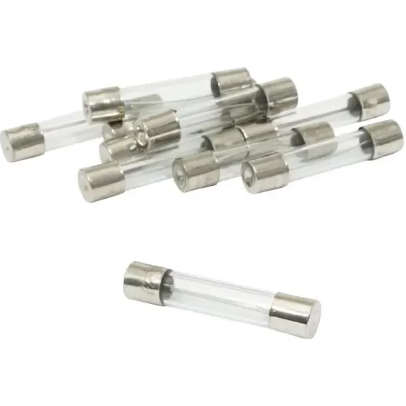 Fusible rond en verre sachet de 10 P2R