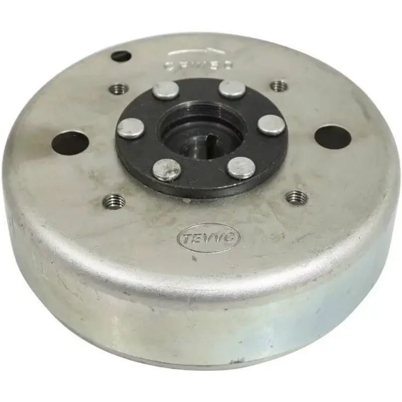 Rotor d'allumage P2R Chinois 50 GY6,139QMB 4T