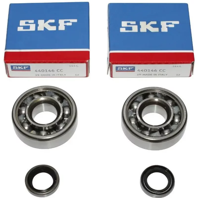 Kit de roulement joint P2R MBK KIT SKF 6302 QR