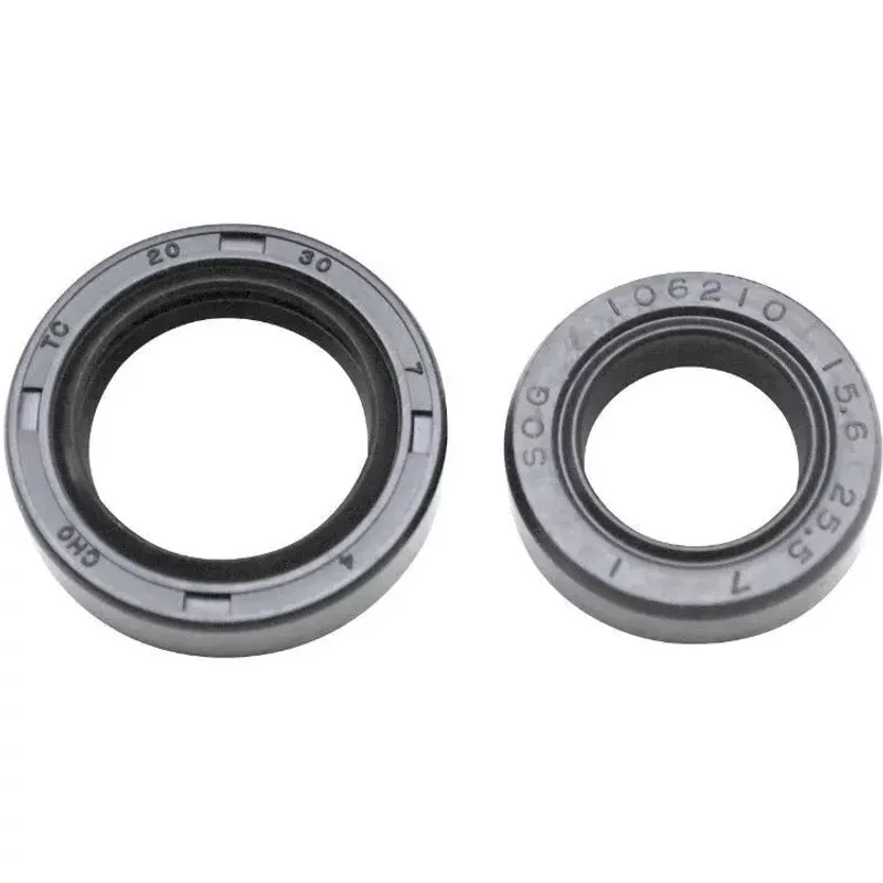 Paire joint spi embiellage paire P2R Peugeot 50 Tkr, Trekker, Speedfight, Vivacity, Buxy, Elyseo, Speedake, Squab