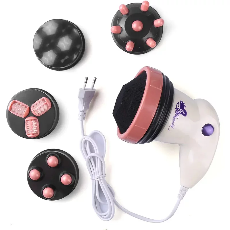 Appareil de massage anti-cellulite 4en1 Paloma Beauties