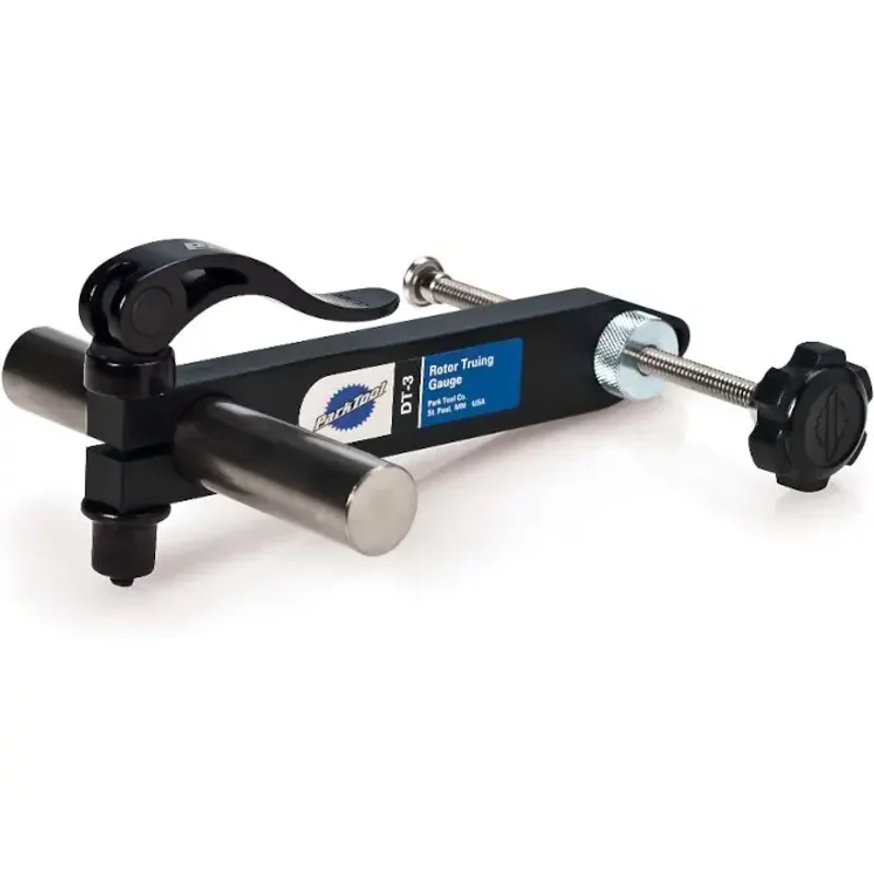 Démonte-pneu comparateur de voile pour disque Park Tool