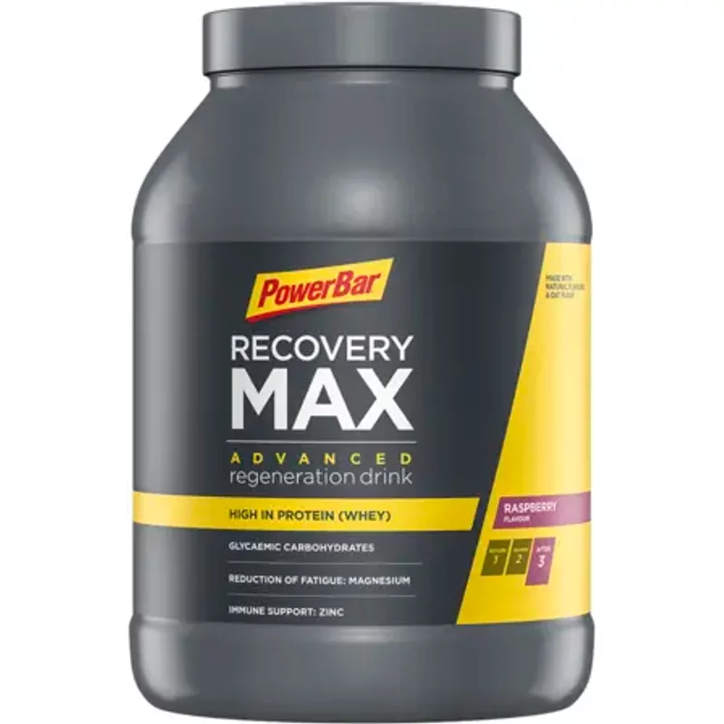 Boisson PowerBar Recovery MAX 1,144kg