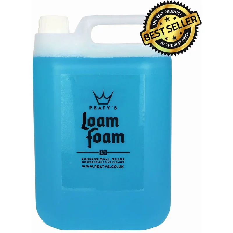 Nettoyant Peaty's Loam Foam