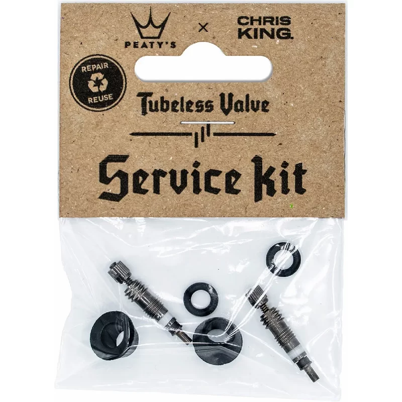 Valve de pneu tubeless Peaty's MK2