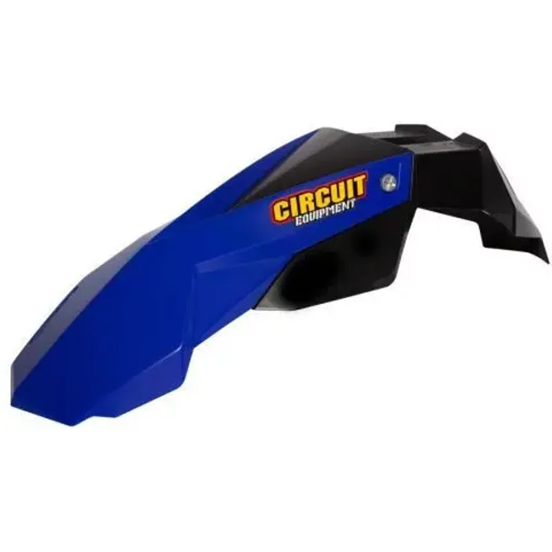 Garde-boues avant Circuit Equipment stealth universel