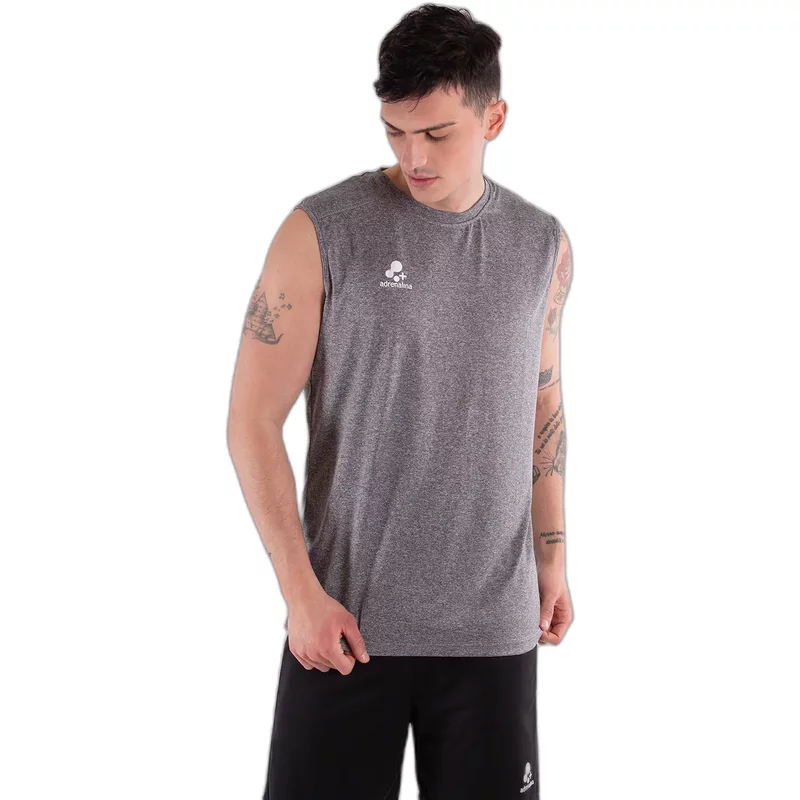 T-shirt sans manches Piu Adrenalina 1502 Flipper