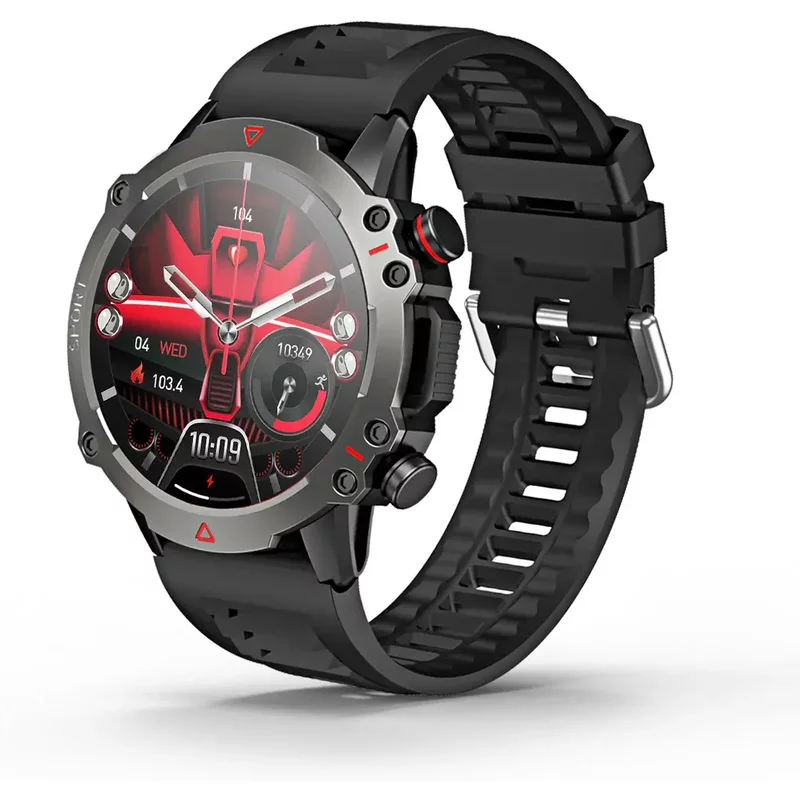 Montre connectée multifonctions Platyne