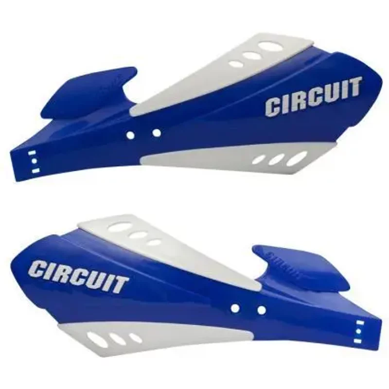 Protège-mains bi-composant Circuit Equipment SX