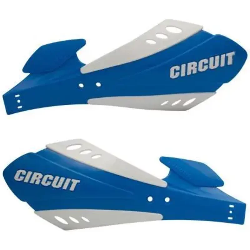 Protège-mains bi-composant Circuit Equipment SX