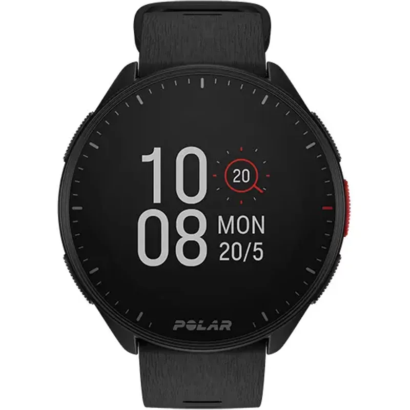 Montre connectée Polar Pacer
