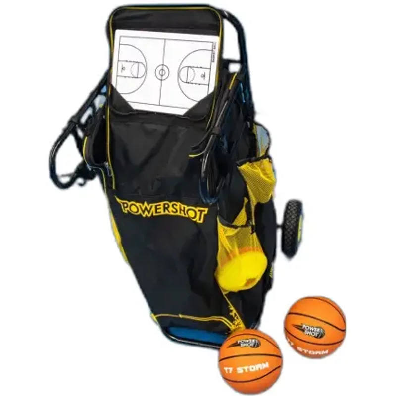 Powercart basketball Powershot