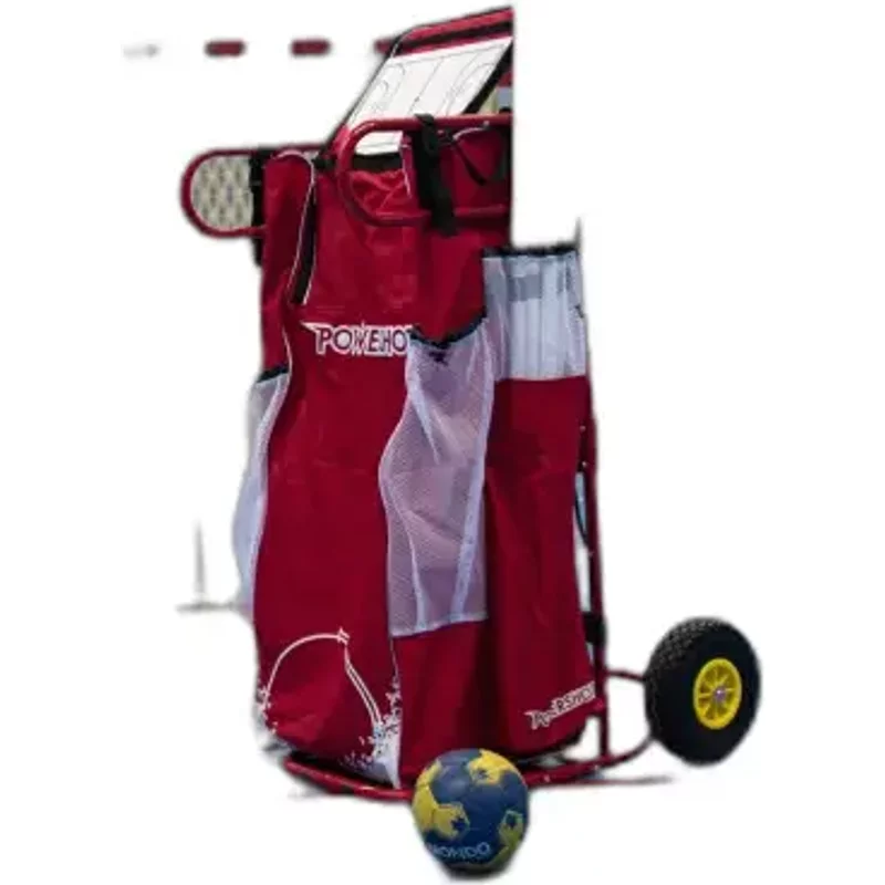 Powercart handball Powershot