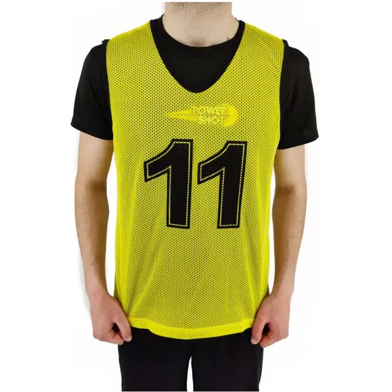 Kit de 11 Chasubles numérotés de 1 à 11 enfant PowerShot