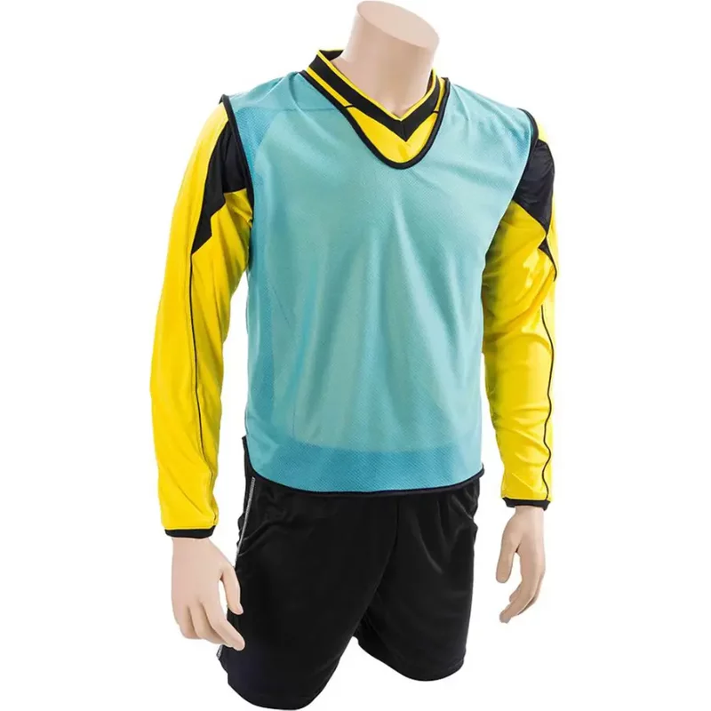 Chasuble en maille enfant Precision