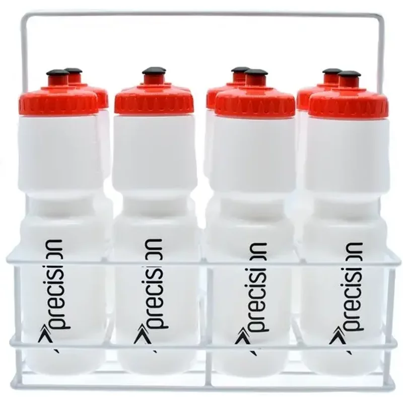 Gourde et support métallique Precision (x8)