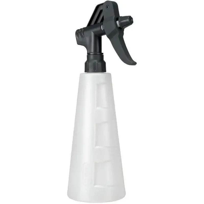 Pulverisateur pressol en polyethylene pour produits de lavage et solvants Pressol