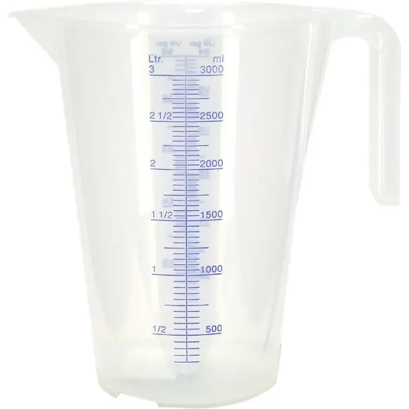 Doseur en polypropylène gradué Pressol Broc