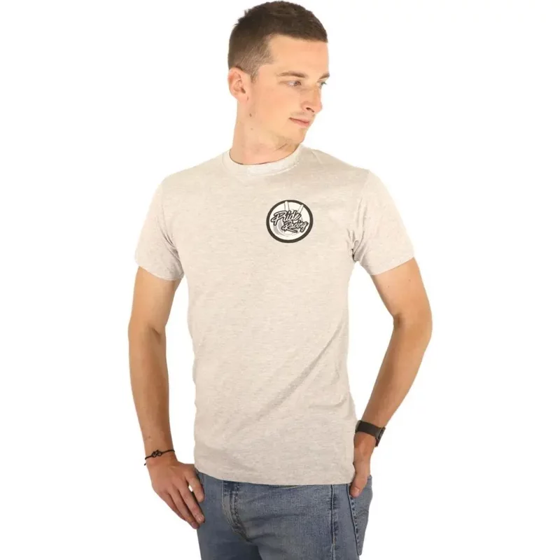 T-shirt enfant Pride Racing Patch V2 Heather