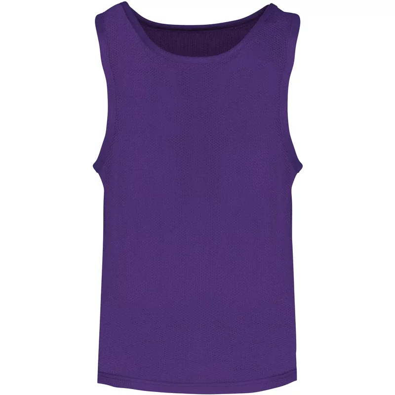 Chasuble en filet léger fille Proact