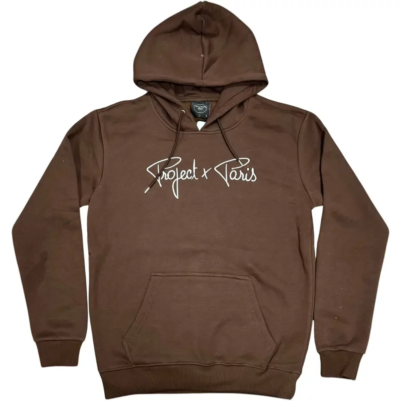 Sweatshirt Ă capuche Project X Paris Essentials