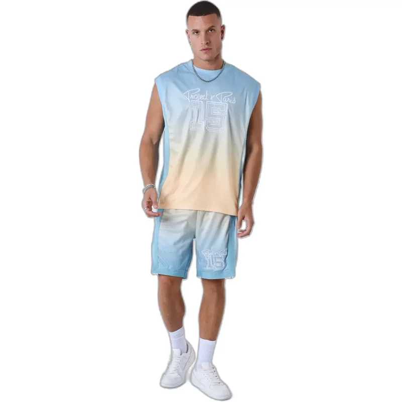 Short style basketball Project X Paris