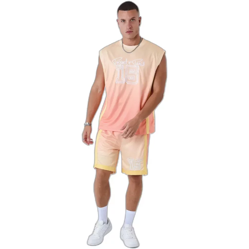 Short style basketball Project X Paris