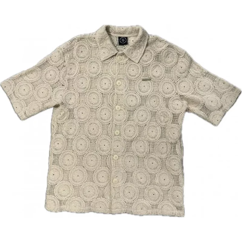 Chemise crochet Project X Paris