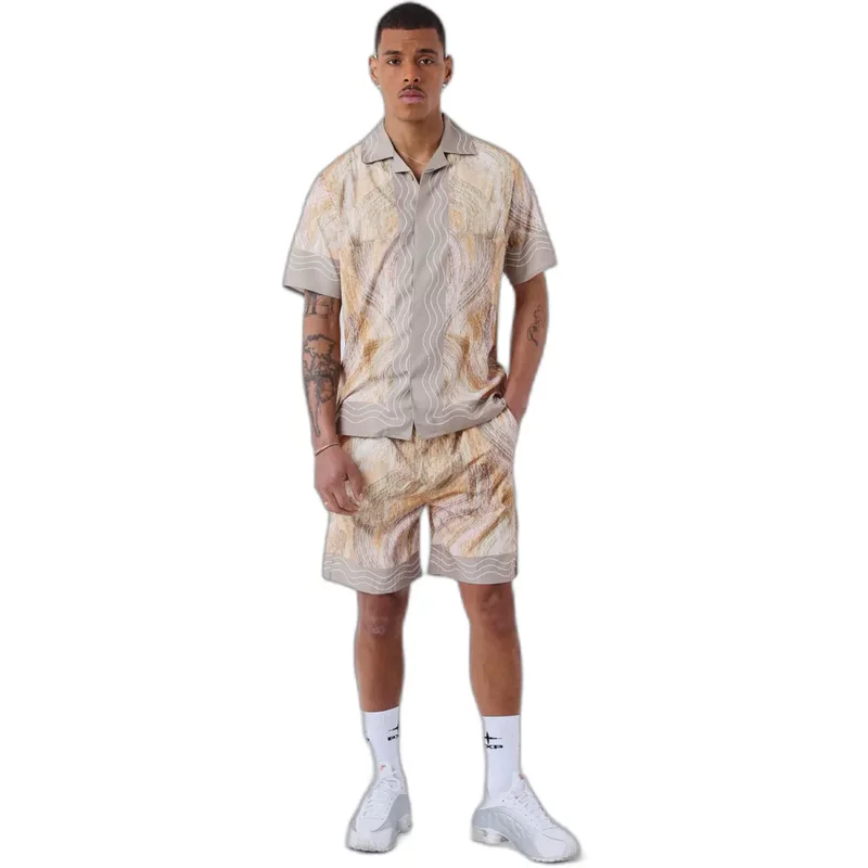 Short fluide Project X Paris