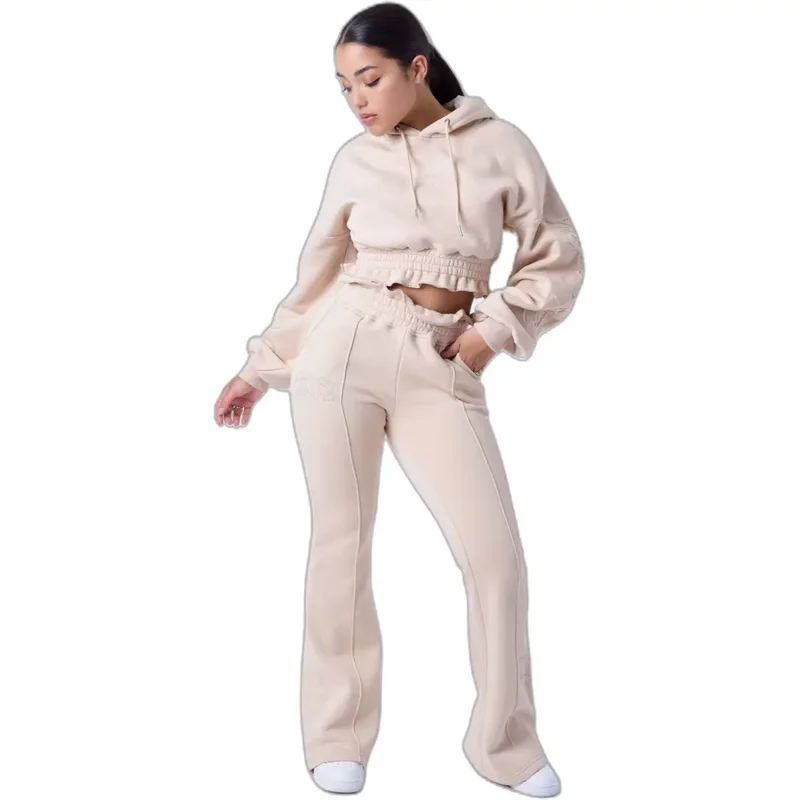 Pantalon de jogging flare femme Project X Paris