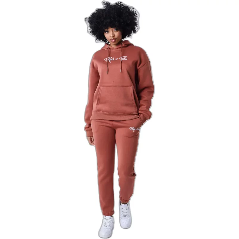 Pantalon de jogging signature femme Project X Paris