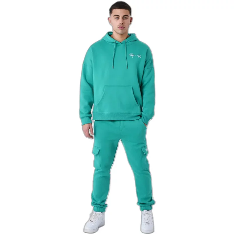 Pantalon de jogging style cargo signature Project X Paris