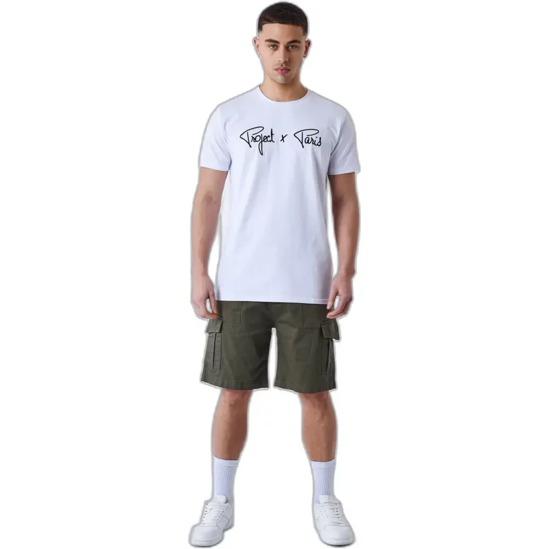 Short style cargo Project X Paris