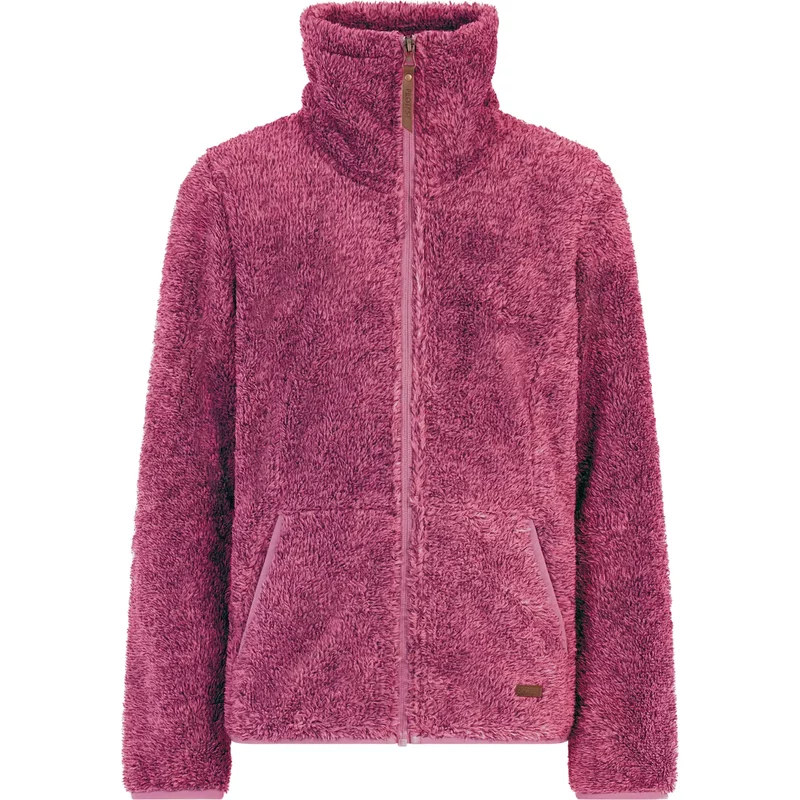 Girls' full-zip fleece Protest Riri