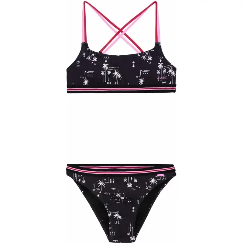 2-piece swimsuit for girls Protest Prtnisia