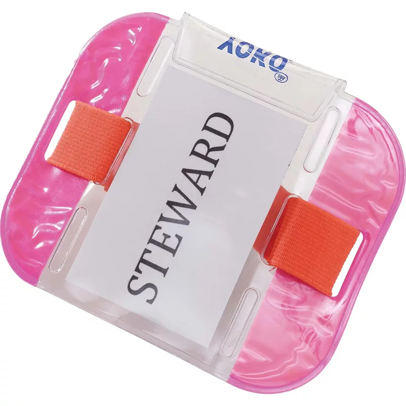 Brassards Yoko d'identité