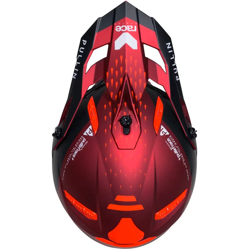 Visière casque de moto cross Pull-in moto