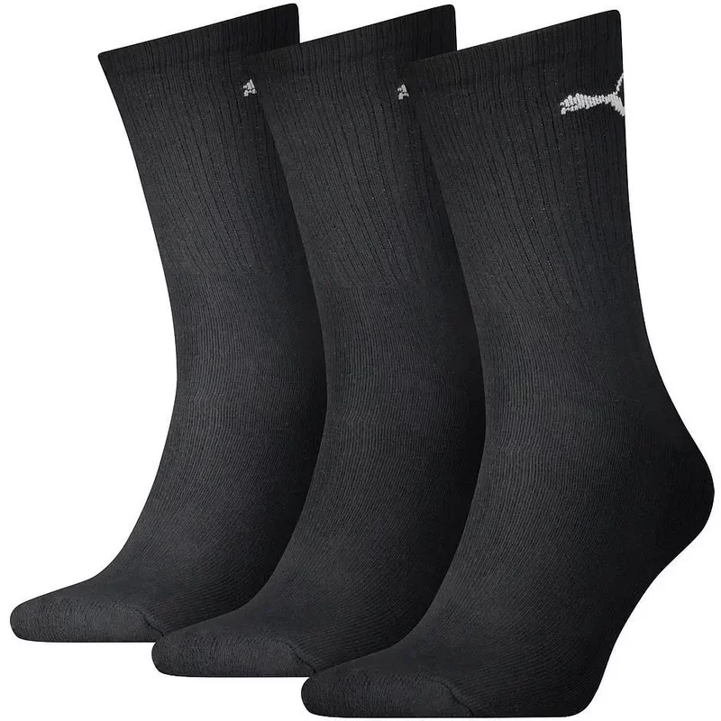 Chaussettes Puma Sport Lightweight Crew (x3)