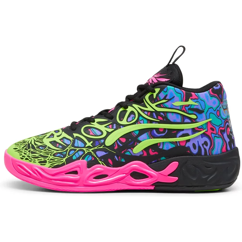 Chaussures de basketball Puma MB.04 Heem