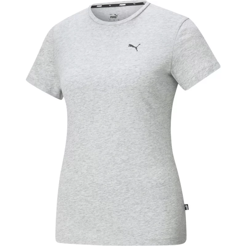T-shirt petit logo femme Puma