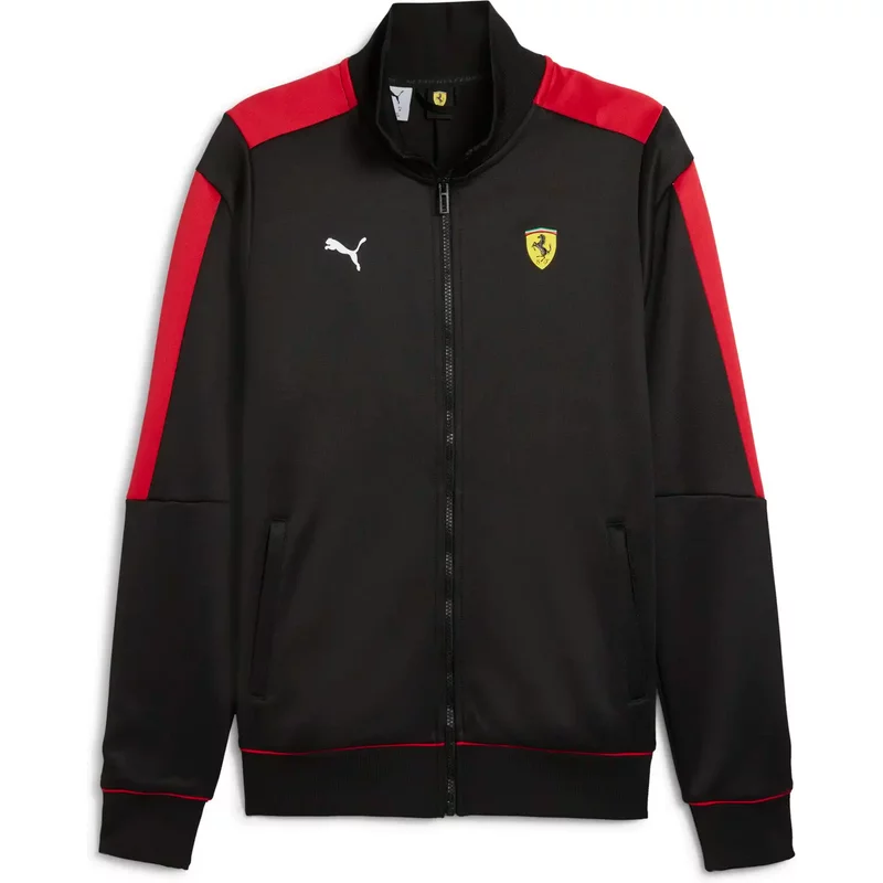 Veste de survĂȘtement Puma Ferrari Race MT7
