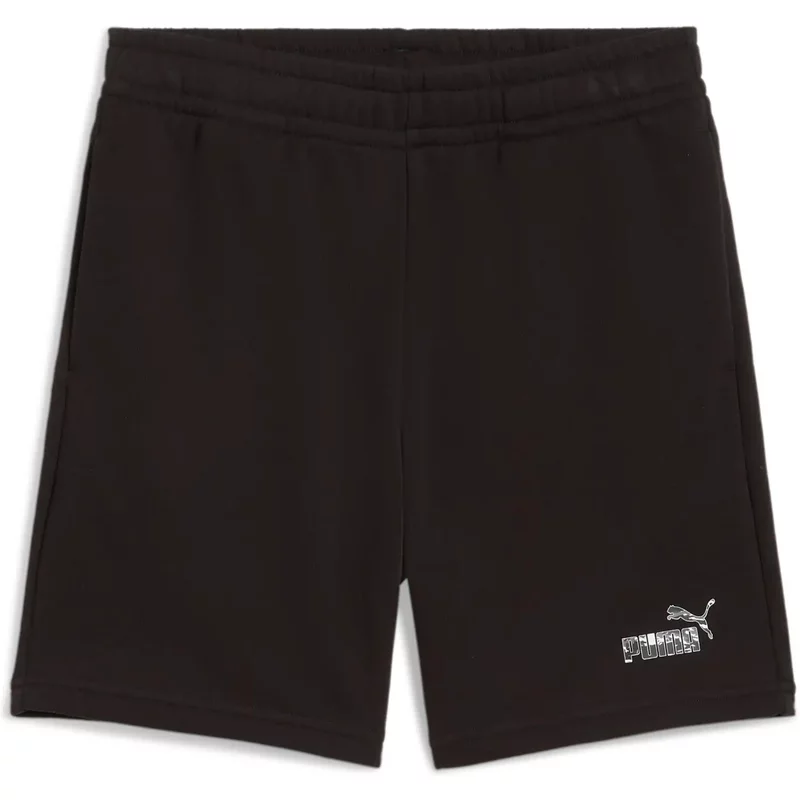Short enfant Puma ESS Camo