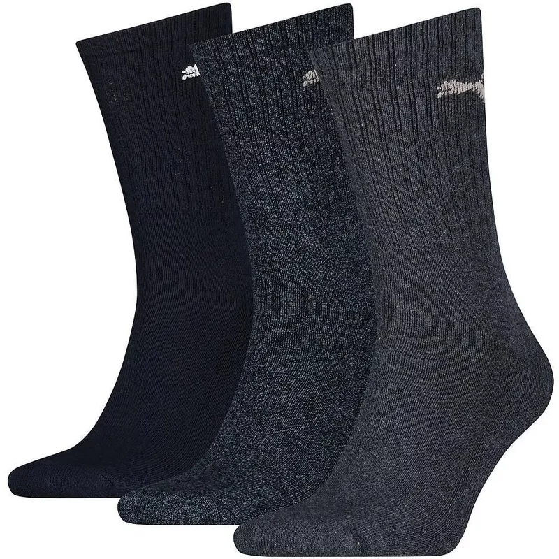Chaussettes Puma Sports Crew (x3)
