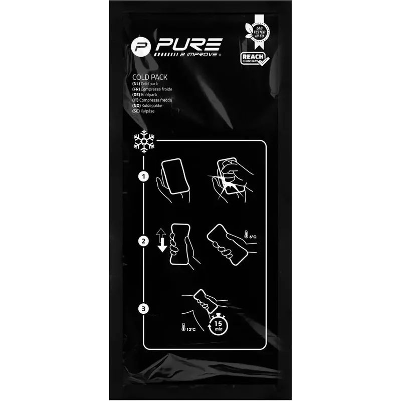 Compresse froide Pure2Improve