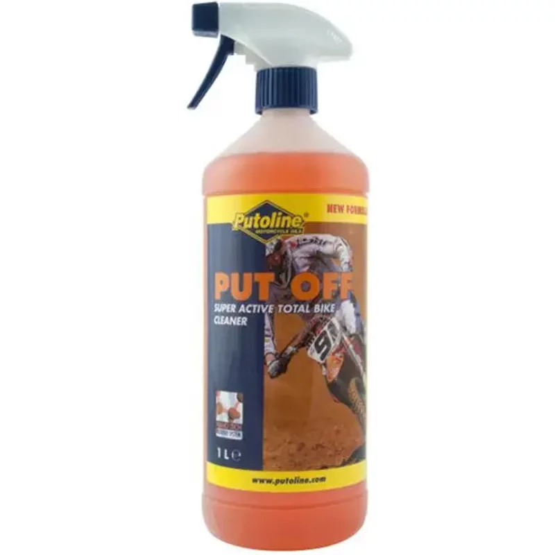 Spray nettoyant moto-cross complet Putoline Put Off Bike Cleaner