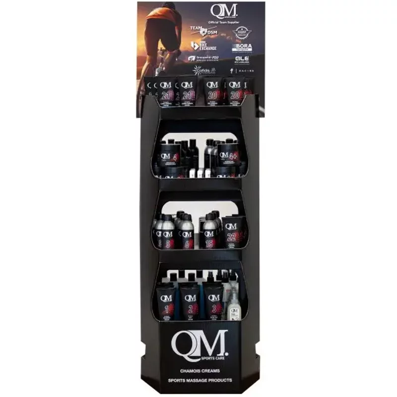 Crème hygiénique QM Sports Q20 pro race chamois