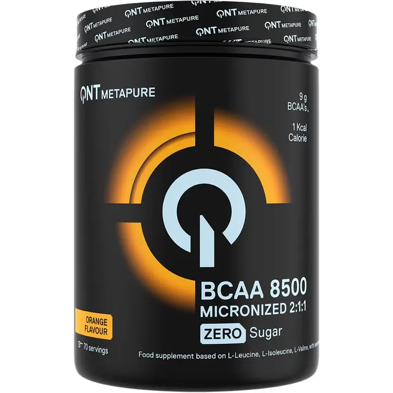 Boisson énergétique QNT BCAA 8500 Instant Powder